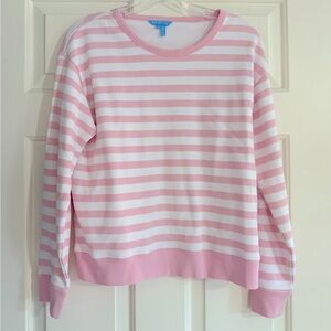 Draper James Size Small Terry Sweatshirt